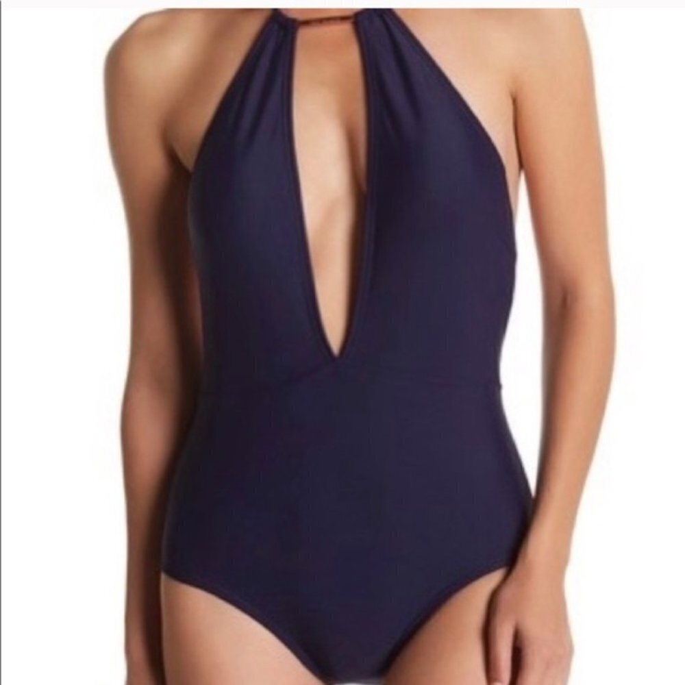 8/12 Ted Baker‎ Swimsuit H04 - Picture 3 of 9